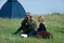 Mongolia-Khan Khentii-Hentii Mountains Wilderness Packtrip